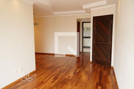 Sala de apartamento para alugar com 3 quartos, 98m² em Chácara Califórnia, São Paulo