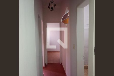 Corredor de casa para alugar com 2 quartos, 65m² em Sagrada Família, Belo Horizonte