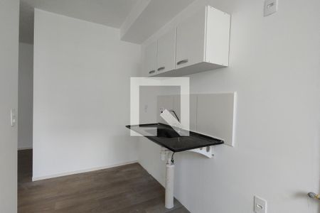 Cozinha de apartamento para alugar com 2 quartos, 48m² em Taquara, Rio de Janeiro