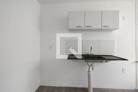 Cozinha de apartamento para alugar com 2 quartos, 48m² em Taquara, Rio de Janeiro