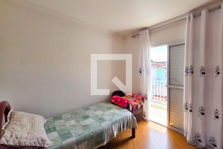 Quarto 2 de casa para alugar com 3 quartos, 200m² em Jardim Wallace Simonsen, São Bernardo do Campo