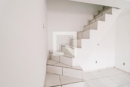 Sala/Cozinha de casa para alugar com 1 quarto, 60m² em Casa Verde, São Paulo