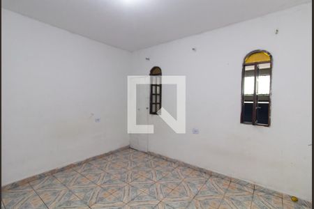 Sala/Quarto de casa para alugar com 2 quartos, 40m² em Jardim Indaia, São Paulo