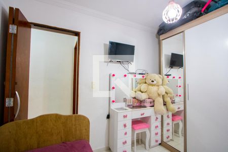 Quarto 1 de apartamento à venda com 2 quartos, 49m² em Cidade Sao Jorge, Santo André