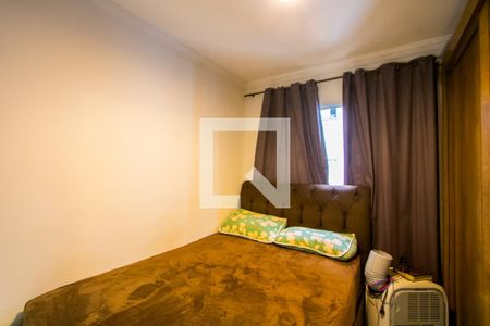 Quarto 2 de apartamento à venda com 2 quartos, 49m² em Cidade Sao Jorge, Santo André