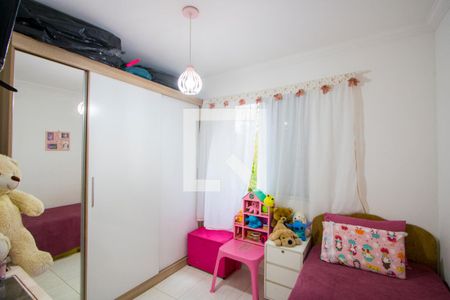 Quarto 1 de apartamento à venda com 2 quartos, 49m² em Cidade Sao Jorge, Santo André