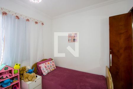 Quarto 1 de apartamento à venda com 2 quartos, 49m² em Cidade Sao Jorge, Santo André