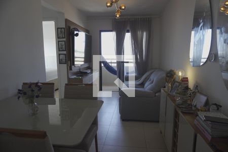 Apartamento à venda com 2 quartos, 50m² em Vila Giordano, São Paulo