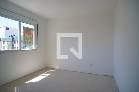 Quarto suíte 2 de apartamento à venda com 2 quartos, 83m² em São João, Porto Alegre