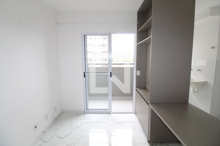 Sala de apartamento para alugar com 2 quartos, 48m² em Urbanova, São José dos Campos
