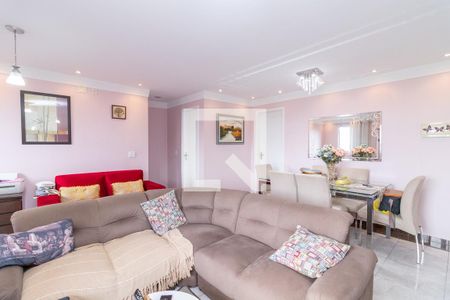 Sala de apartamento para alugar com 1 quarto, 63m² em Jardim Santa Maria, São Paulo