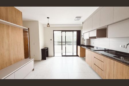 Sala/Cozinha/Area de Serviço de apartamento para alugar com 2 quartos, 47m² em Água Fria, São Paulo