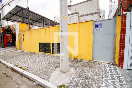 Apartamento para alugar com 1 quarto, 25m² em Guilhermina, Praia Grande