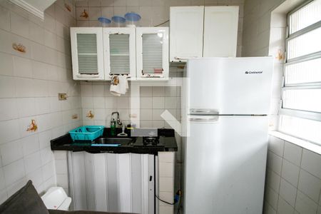 Apartamento para alugar com 1 quarto, 25m² em Guilhermina, Praia Grande