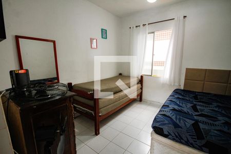 Studio de apartamento para alugar com 1 quarto, 25m² em Guilhermina, Praia Grande