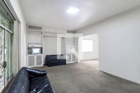 Sala 1 de casa para alugar com 3 quartos, 182m² em Jardim Aeroporto, São Paulo