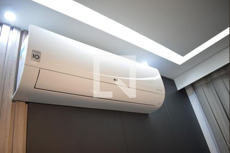 Sala de apartamento para alugar com 2 quartos, 59m² em Ribeirânia, Ribeirão Preto