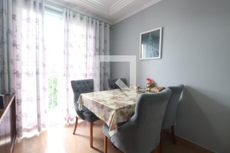 Sala de apartamento à venda com 2 quartos, 46m² em Vila Mendes, São Paulo