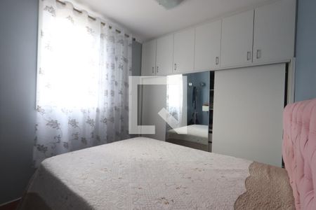 Quarto 1 de apartamento à venda com 2 quartos, 46m² em Vila Mendes, São Paulo