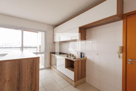 Cozinha de apartamento para alugar com 3 quartos, 114m² em Vila Edmundo, Taubaté