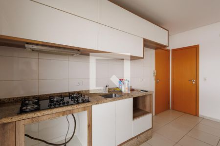 Cozinha de apartamento para alugar com 3 quartos, 114m² em Vila Edmundo, Taubaté