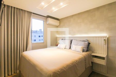 Quarto 2 de apartamento à venda com 2 quartos, 42m² em São José, Canoas