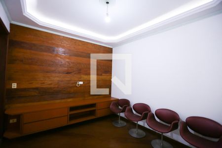 Detalhe Sala de casa para alugar com 4 quartos, 580m² em City América, São Paulo