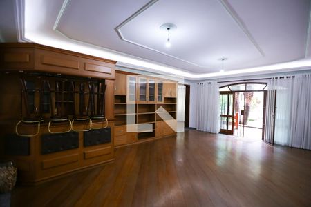 Sala de casa para alugar com 4 quartos, 580m² em City América, São Paulo