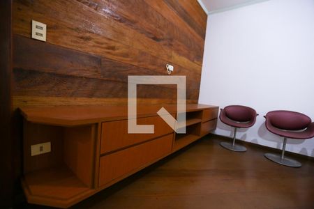 Detalhe Sala de casa para alugar com 4 quartos, 580m² em City América, São Paulo