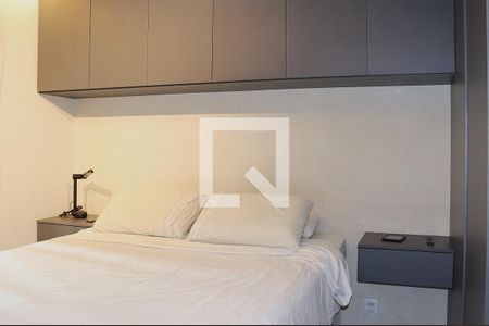 Dormitório de apartamento à venda com 1 quarto, 37m² em Bela Vista, São Paulo