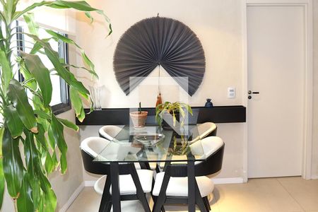 Sala de apartamento à venda com 1 quarto, 37m² em Bela Vista, São Paulo