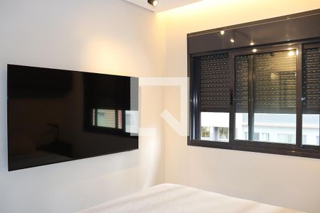 Dormitório de apartamento à venda com 1 quarto, 37m² em Bela Vista, São Paulo