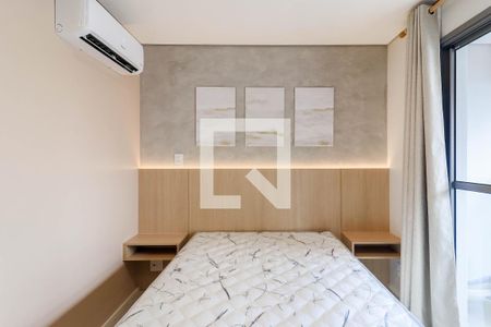 Studio de kitnet/studio para alugar com 1 quarto, 25m² em Santo Amaro, São Paulo