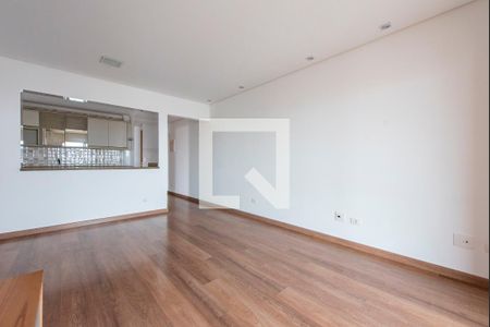 Sala de apartamento à venda com 3 quartos, 102m² em Vila Assunção, Santo André