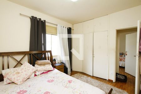 Quarto 1 de apartamento à venda com 3 quartos, 100m² em Calafate, Belo Horizonte