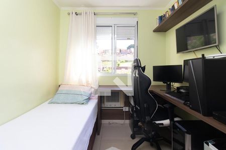 Quarto 1 de apartamento à venda com 3 quartos, 68m² em Tristeza, Porto Alegre