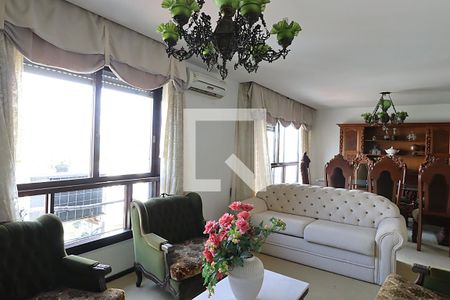 Sala de apartamento à venda com 2 quartos, 224m² em Rio Branco, Porto Alegre