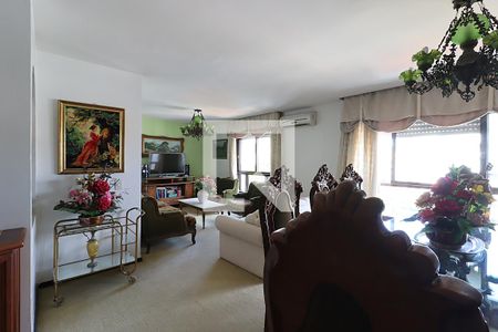 Sala de apartamento à venda com 2 quartos, 224m² em Rio Branco, Porto Alegre