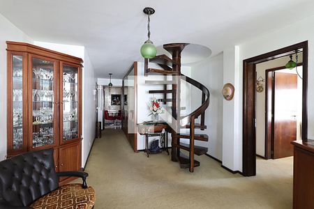 Sala de apartamento à venda com 2 quartos, 224m² em Rio Branco, Porto Alegre