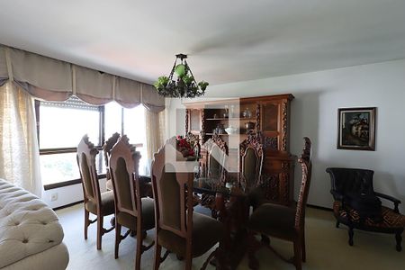 Sala de apartamento à venda com 2 quartos, 224m² em Rio Branco, Porto Alegre