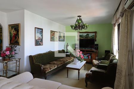 Sala de apartamento à venda com 2 quartos, 224m² em Rio Branco, Porto Alegre