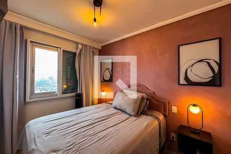 Quarto 1 de apartamento à venda com 2 quartos, 45m² em Brás, São Paulo