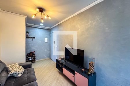 Sala de apartamento à venda com 2 quartos, 45m² em Brás, São Paulo