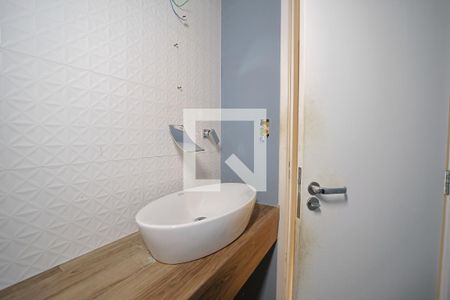 Lavabo de casa à venda com 3 quartos, 130m² em Vila Rio Branco, São Paulo