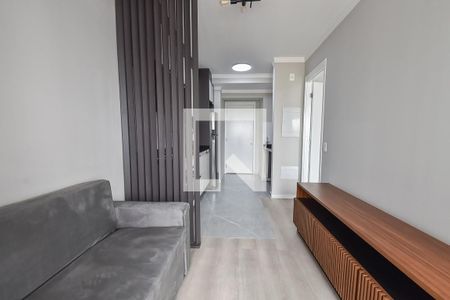 Sala de apartamento para alugar com 1 quarto, 58m² em Ipiranga, São Paulo