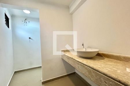 Banheiro da Suíte de casa à venda com 3 quartos, 260m² em Planalto Paulista, São Paulo