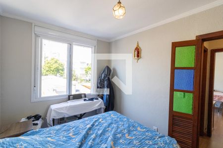 Quarto de apartamento à venda com 1 quarto, 45m² em Menino Deus, Porto Alegre