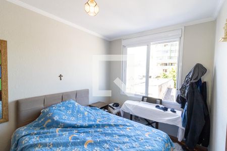 Quarto de apartamento à venda com 1 quarto, 45m² em Menino Deus, Porto Alegre