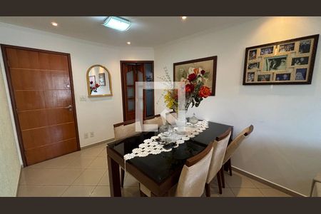 Sala - Sala de Jantar de apartamento à venda com 2 quartos, 120m² em Jardim Stella, Santo André