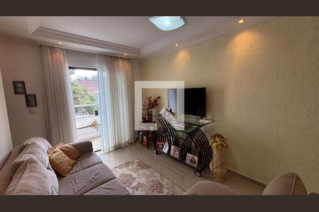 Sala - Sala de Jantar de apartamento à venda com 2 quartos, 120m² em Jardim Stella, Santo André